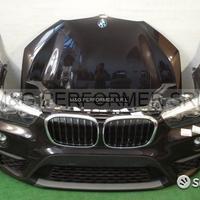 BMW X1 F48 Musata Parafango Faro Cofano Paraurti