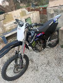 Kawasaki kxf