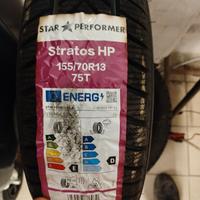 Pneumatici invernali