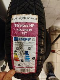 Pneumatici invernali