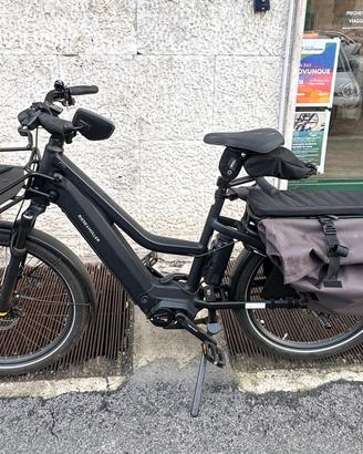 Riese e Muller Multicharger2 Mixte GT rohloff