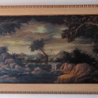 Quadro 135 x 80 vintage