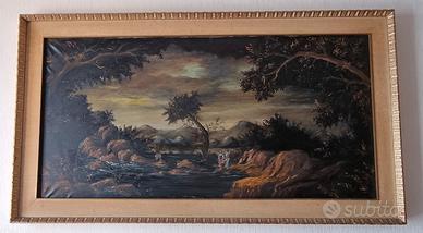 Quadro 135 x 80 vintage