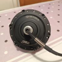 KIT COMPLETO MOTORE ANTERIORE 36 V 250 W BICI