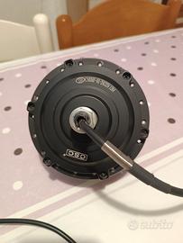 KIT COMPLETO MOTORE ANTERIORE 36 V 250 W BICI