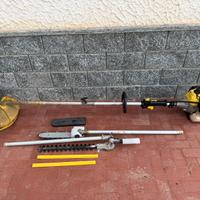 Tagliasiepi combinato multito vigor TRIS 4300