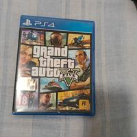 GTA 5 per PlayStation 4