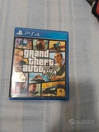 GTA 5 per PlayStation 4
