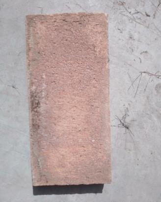 mattone pavimento giardino rustico 