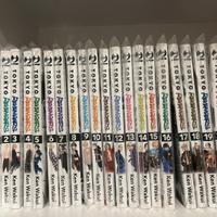 Tokyo Revengers Volumi 1-21