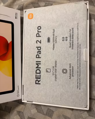 Xiaomi redmi pad 2 pro