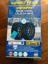 Good Year calze da Neve per Auto