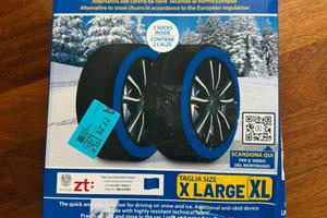 Good Year calze da Neve per Auto