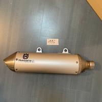 Terminale nuovo originale Husqvarna FE 2017/2019