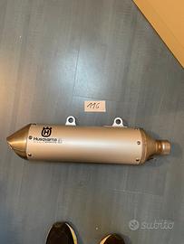 Terminale nuovo originale Husqvarna FE 2017/2019