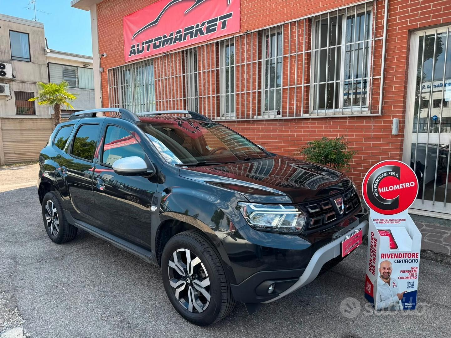 Dacia Duster 2ª serie
