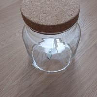 Recipiente di vetro Ikea