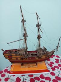 Brigantino Black Falcon 18simo secolo..del 1971