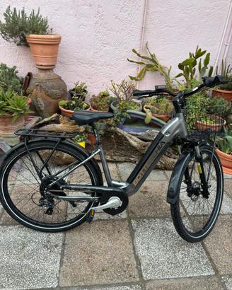 Ebike bicicletta elettrica Bottecchia