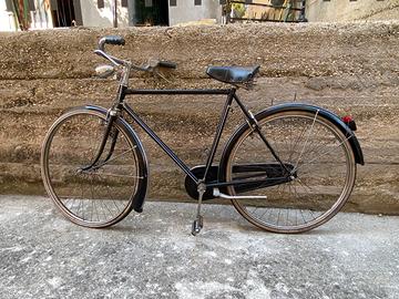 Bici d’epoca Wilier anni 40/50 freni a bacchetta