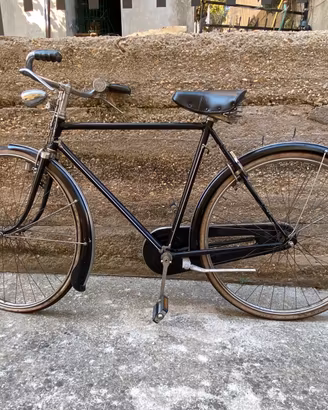 Bici d’epoca Wilier anni 40/50 freni a bacchetta