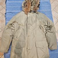 giaccone woolrich taglia s