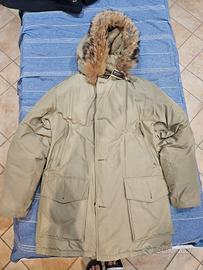 giaccone woolrich taglia s