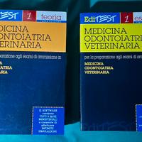 Libri ingresso medicina odontoiatria veterinaria