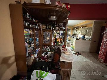 Mobile bar da interno