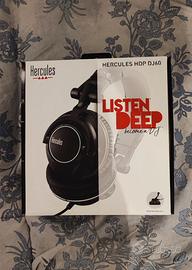 Cuffie Hercules HDP  Dj 60