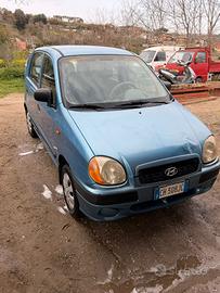 hyundai Atos 1000 benzina 