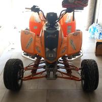 Vendo quad 450x