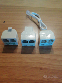 Sdoppiatore telefonico