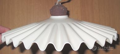Lampadario vintage anni '50 per sala