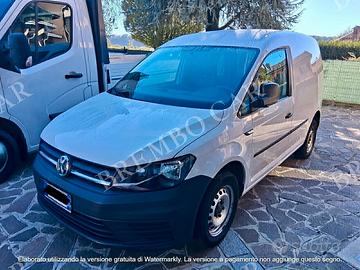 VOLKSWAGEN CADDY - METANO