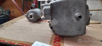 Kimco GranDink 250 +motorino di avviamento