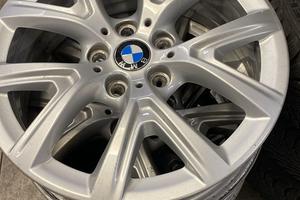 Cerchi in lega bmw