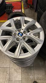 Cerchi in lega bmw