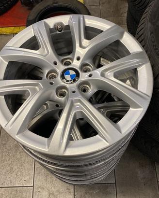 Cerchi in lega bmw
