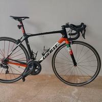 bici da corsa GIANT TCR Advanced Pro Team 2019