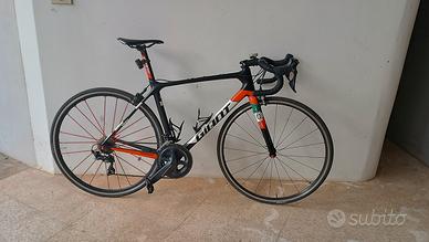 bici da corsa GIANT TCR Advanced Pro Team 2019