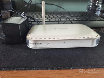 Netgear WG602 - Access Point Wi-Fi
