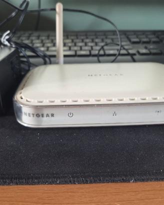 Netgear WG602 - Access Point Wi-Fi