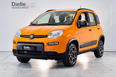 Fiat Panda 0.9 t.air t. natural power City Life 7