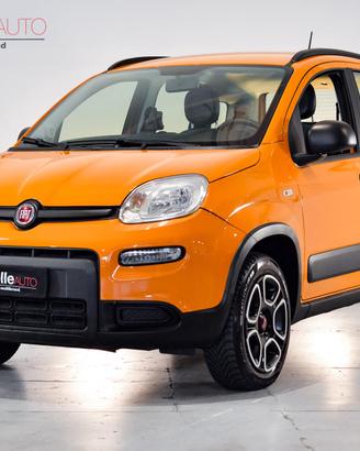 Fiat Panda 0.9 t.air t. natural power City Life 7