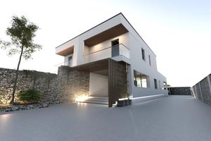 Ville di pregio ad alta efficienza energetica