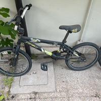 Bici bmx bambini
