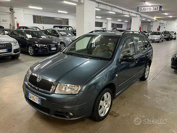 Skoda Fabia 1.4 pochissimi km!!