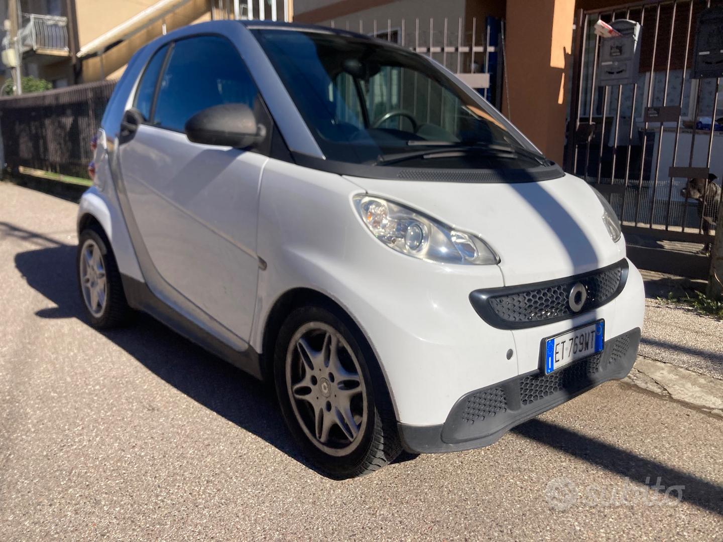 Smart fortwo 2ª serie