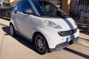 Smart  fortwo 2014